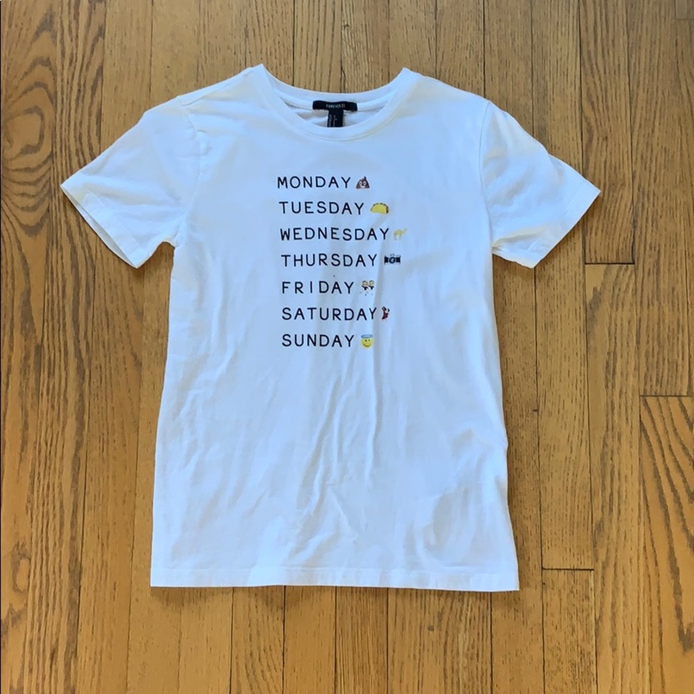Forever 21 shirt